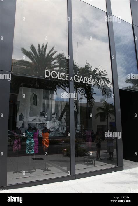 beverly center dolce gabbana|Dolce&Gabbana Boutique in Beverly Hills Beverly Center.